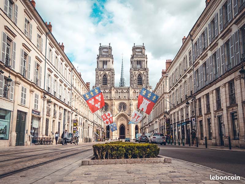Appartement 2 pièces 70 m² · à Orléans · 70 m² · 189 000 €