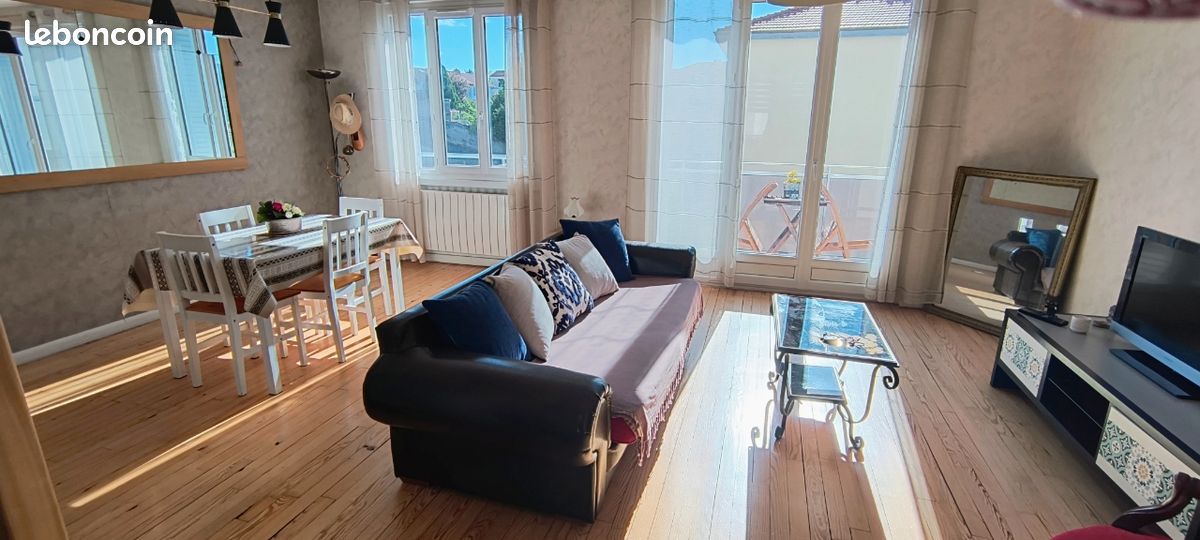 Appartement 3 pièces 68 m² · à Clermont-Ferrand · 68 m² · 159 000 €