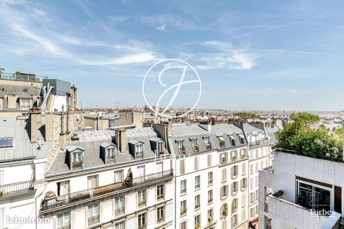 Appartement 1 pièce 31 m² · à Paris · 31 m² · 320 000 €