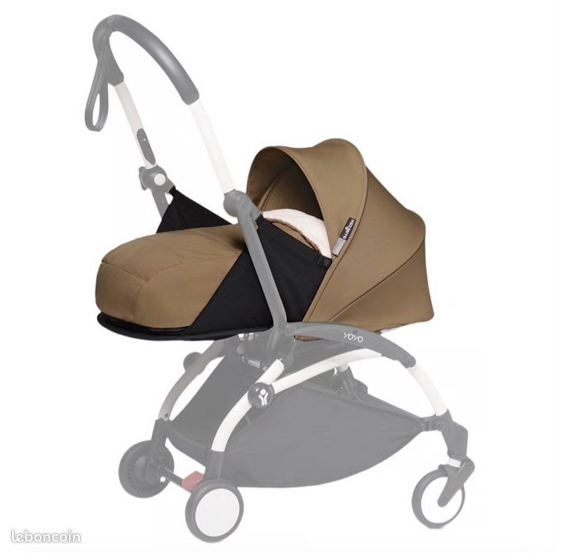 Pack nouveau née Babyzen pour poussette YOYO (image 7)