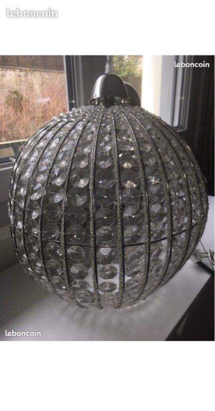 Lustre chic (image 1)
