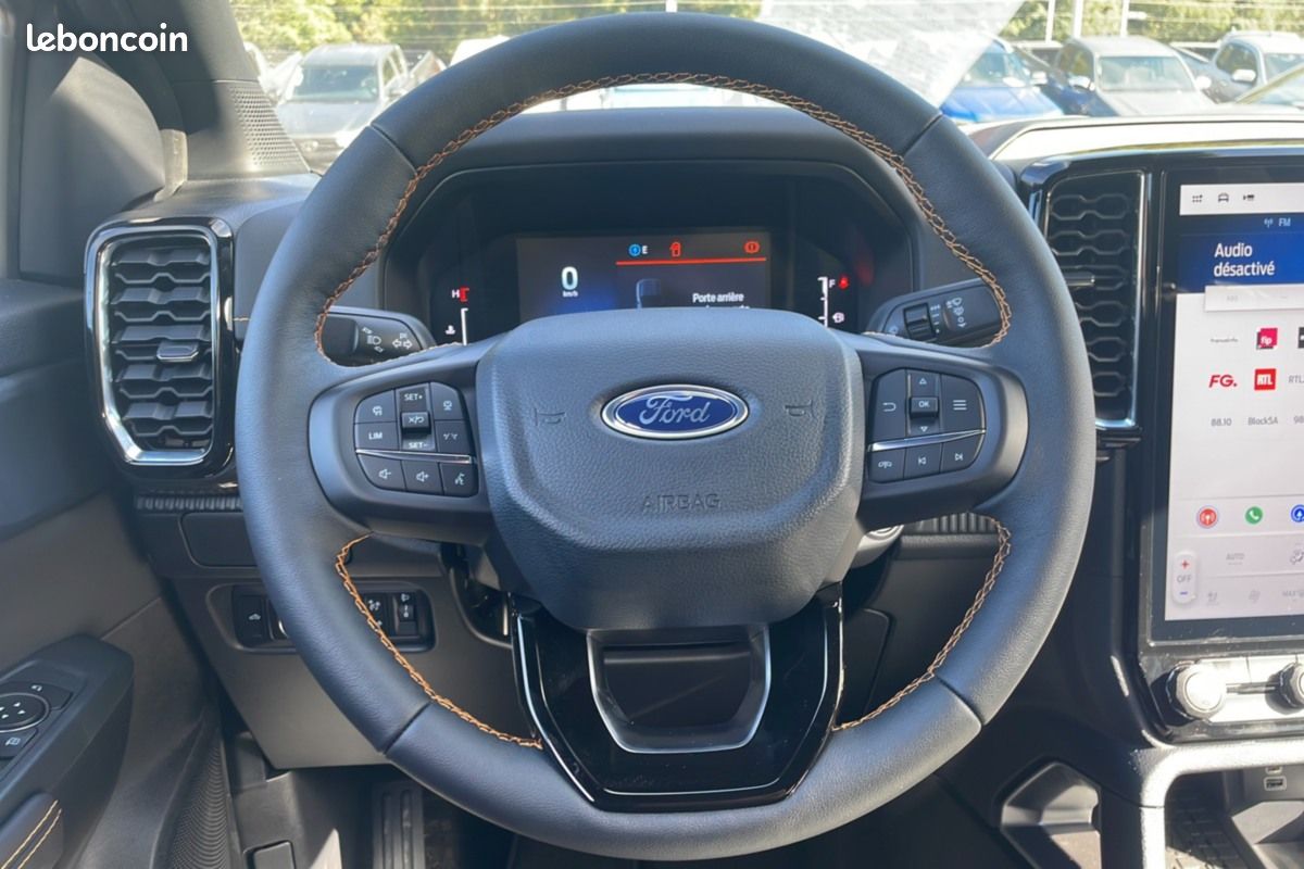 Ford Ranger 2.0 205 WILDTRAK SUPERCAB PK46 -10% (image 9)