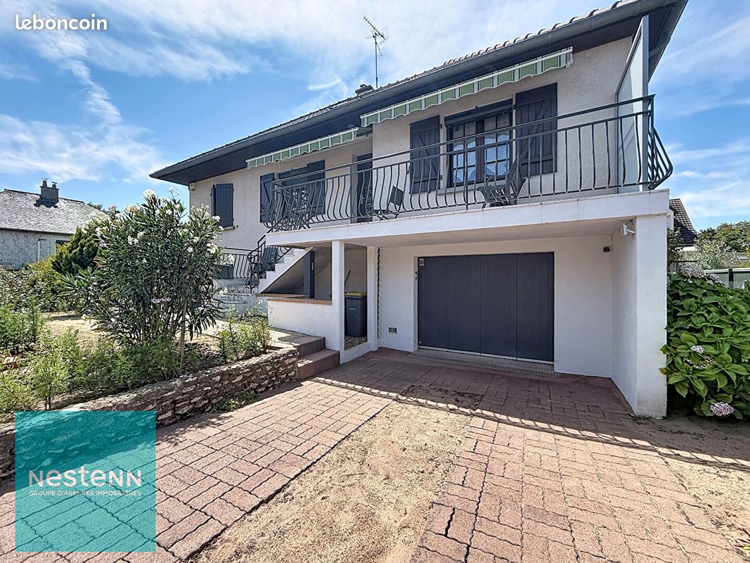 Maison 4 pièces 120 m² · à La Ville-aux-Dames · 120 m² · 269 500 €