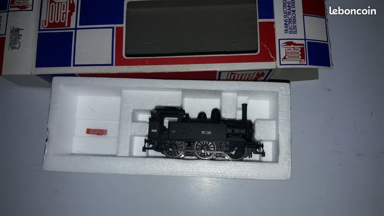 KIT MOTORISATION LOCOMOTIVE 030 TA BOER type 030-135 ETAT JOUEF HO 8295