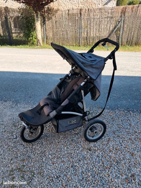 Poussette Shoping jogg (image 2)