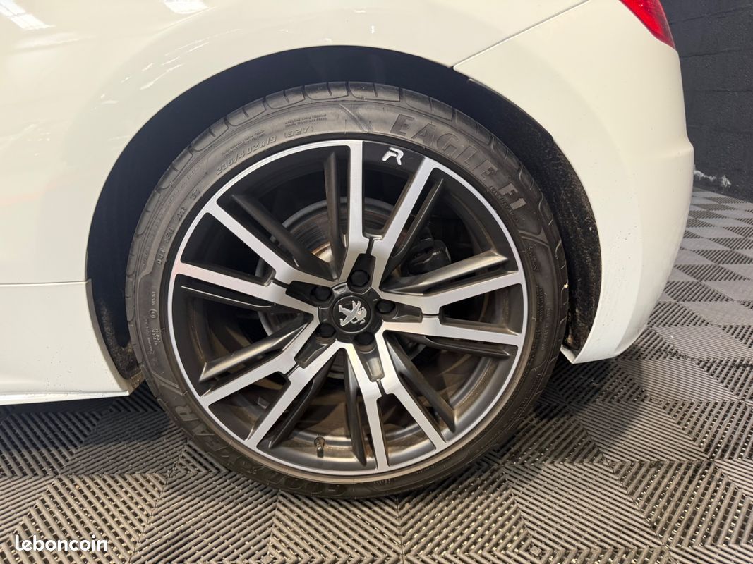 PEUGEOT RCZ R 1.6 THP 270CH / GARANTIE 12 MOIS EDITION LIMITÉe (image 27)