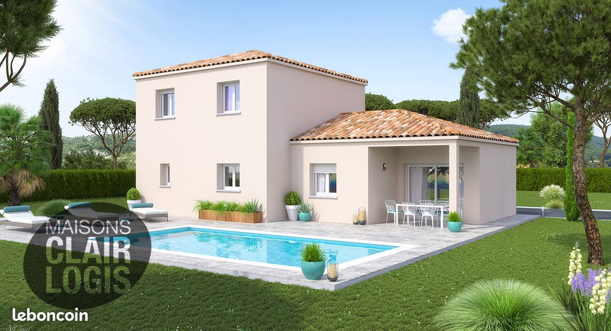 Maison 90 m² · à Saint-Chamas · 90 m² · 398 500 €