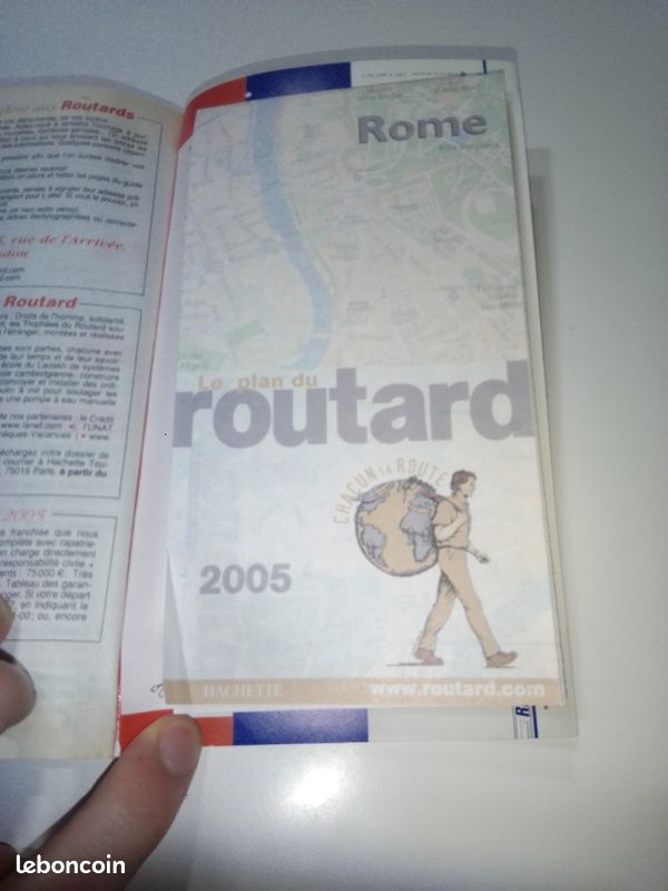 Guide touristique Le routard Londres (image 3)