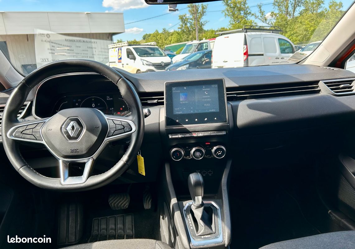 RENAULT CLIO V E-Tech 140 - 21 Zen (image 4)