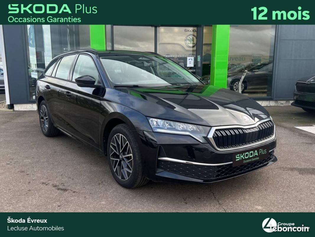 Skoda Octavia COMBI 2.0 TDI 150 ch SCR DSG7 Clever (image 5)