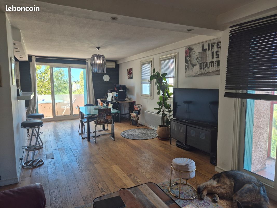 Appartement 4 pièces 105 m² · à Allauch · 105 m² · 295 000 €