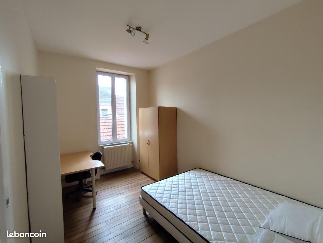Appartement 2 pièces 10 m² · au Creusot · 10 m² · 295 €/mois
