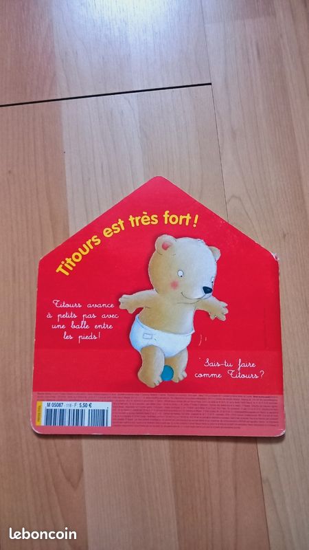 Papoum. Picoti. Lot de 5 numéros. Livres pour tout-petits (image 14)