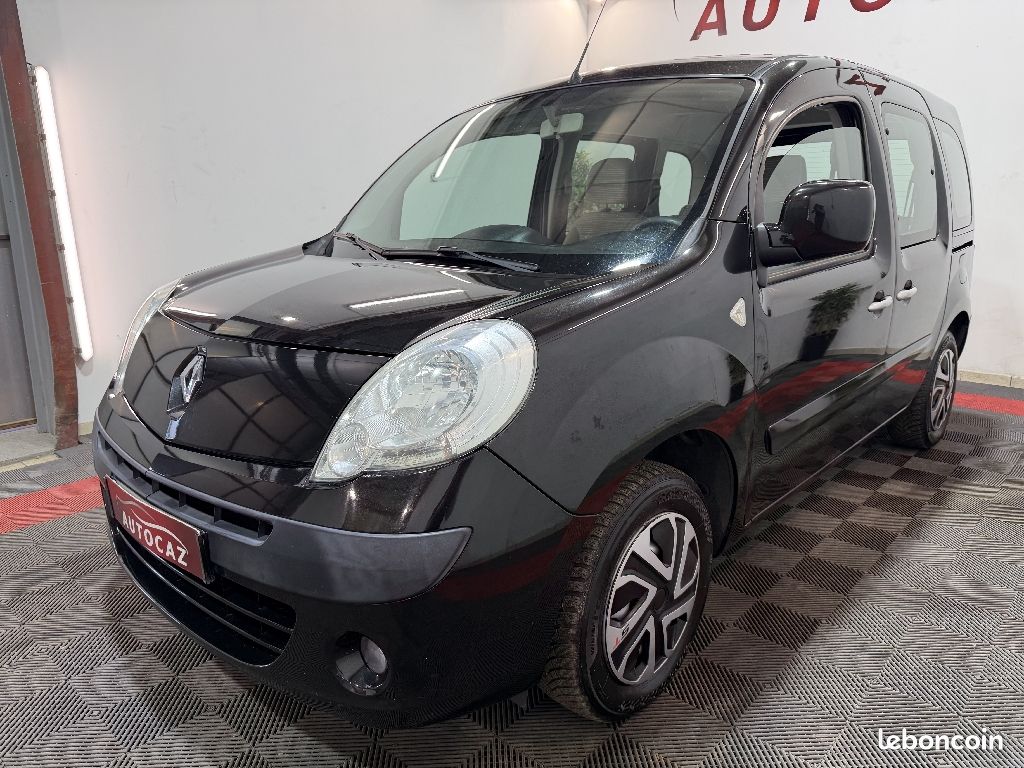 Renault Kangoo 1.6 16V 105 Privilège +REGULATEUR+ATTELAGE (image 3)