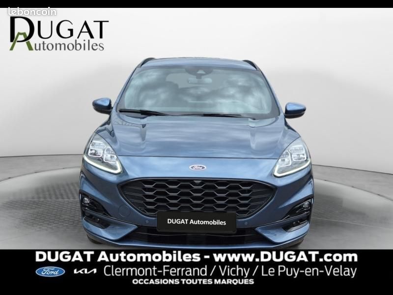 Ford Kuga 2.5 Duratec 225ch PHEV Hybride Rechargeable ST-Line X Powershift (image 8)