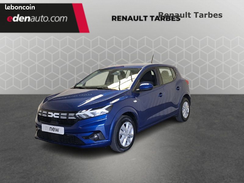 Dacia Sandero TCe 90 Expression (image 1)