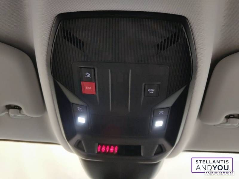 Peugeot 308 Hybrid 145 e-DCS6 Allure (image 37)