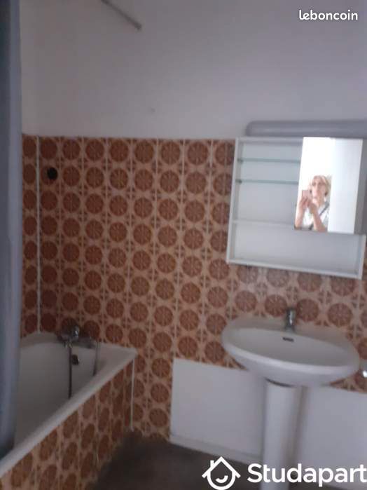 Appartement 3 pièces 48 m² · à Périgueux · 48 m² · 500 €
