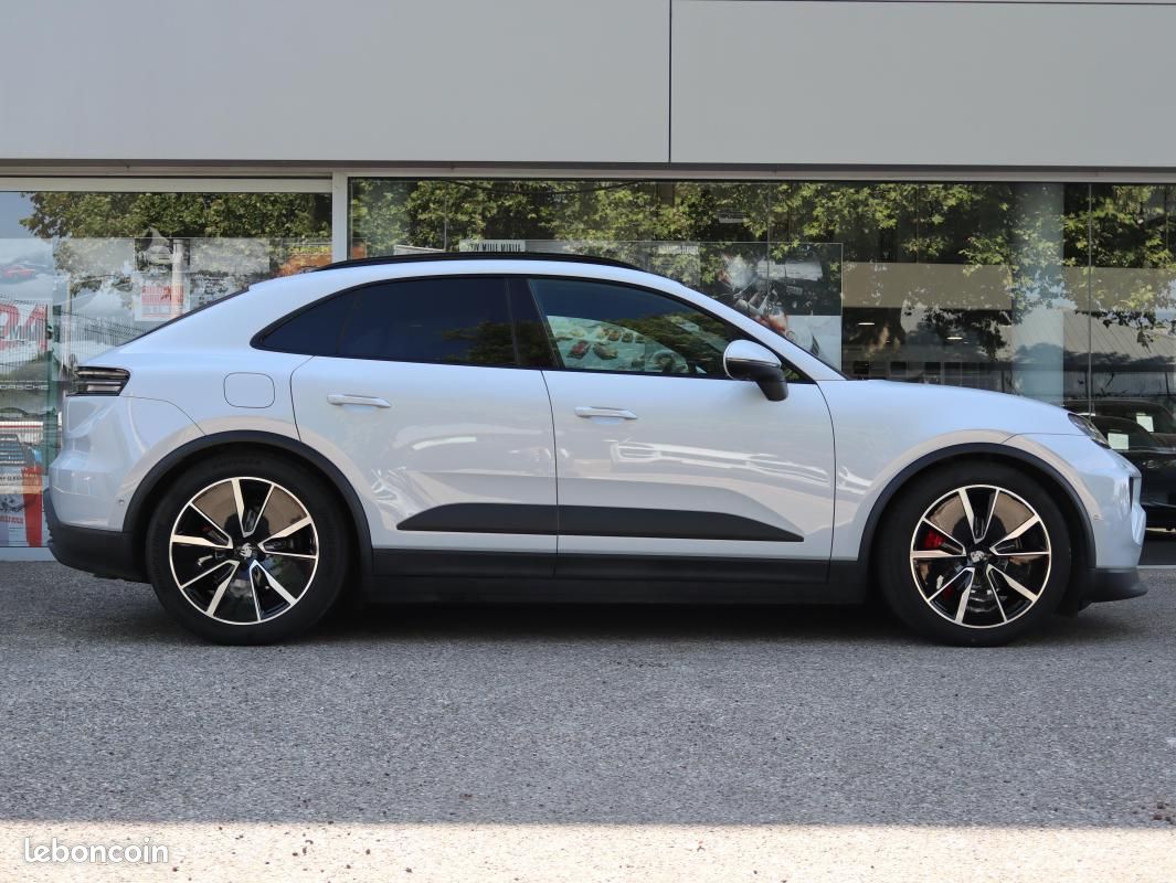 Porsche Macan ELECTRIQUE 4S (image 10)