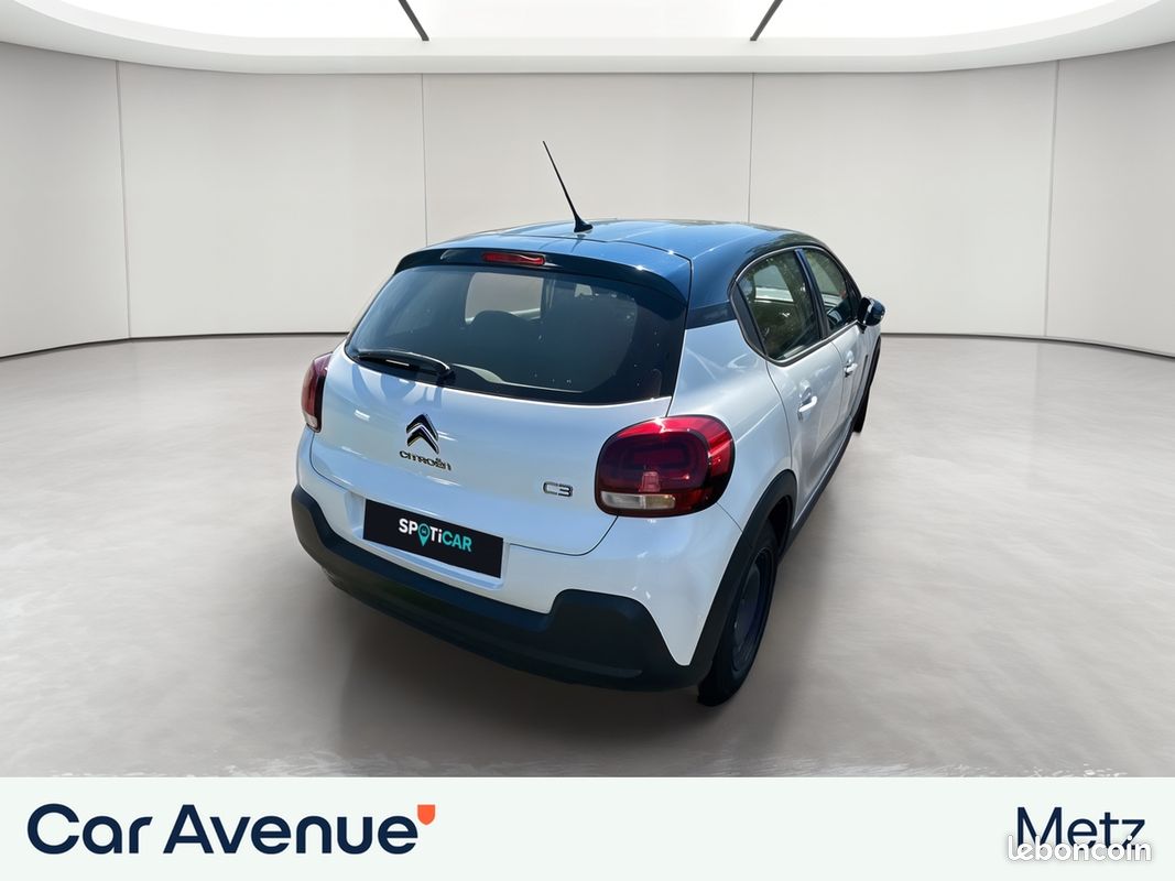CITROEN C3 BlueHDi 100 BVM6 You (image 7)