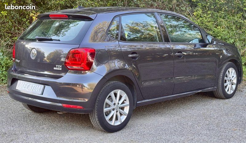 Volkswagen Polo 1l4 TDI 75ch (image 4)