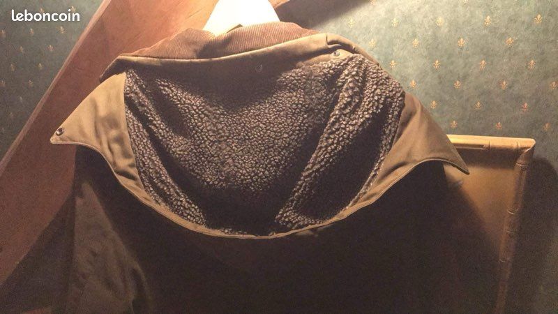 Manteau 3/4 Spontini (image 3)