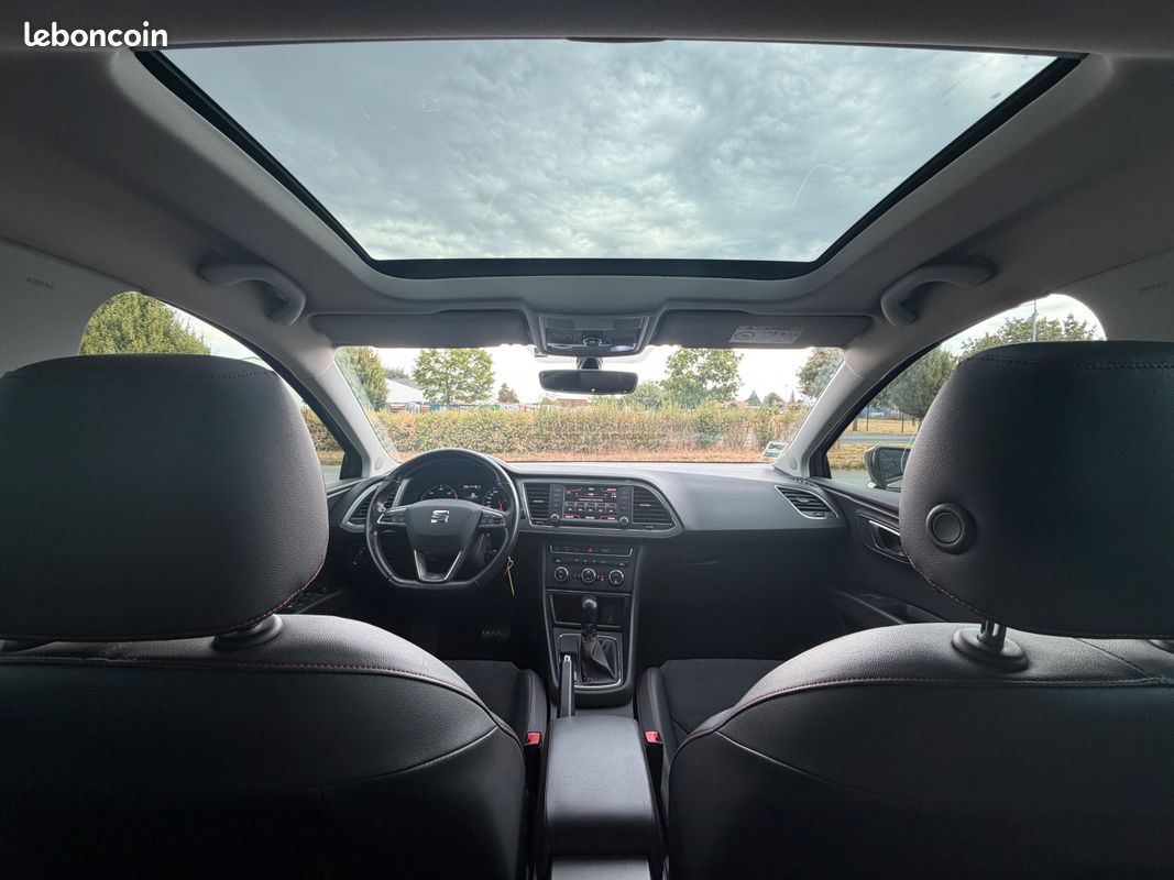 SEAT LEON FR 184cv (image 5)