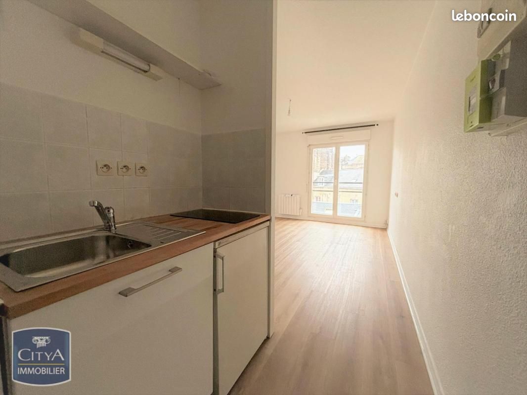 Appartement 1 pièce 21 m² · à Le Havre · 21 m² · 448 €