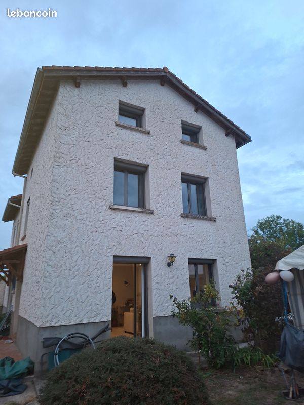 Maison 5 pièces 120 m² · à La Chapelle-d'Aurec · 120 m² · 190 000 €