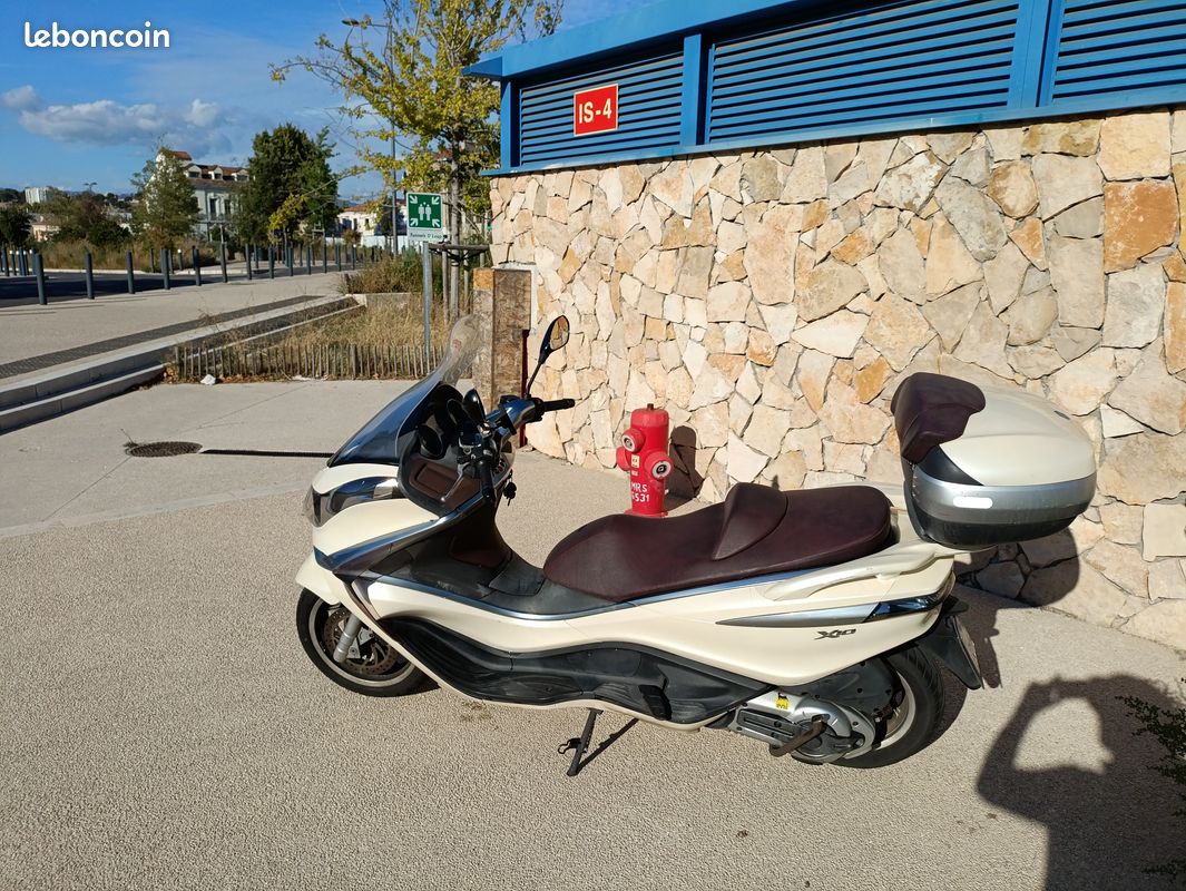 2013 Piaggio Piaggio X10 350 Ie Executive Piaggio X10 500 Beverly