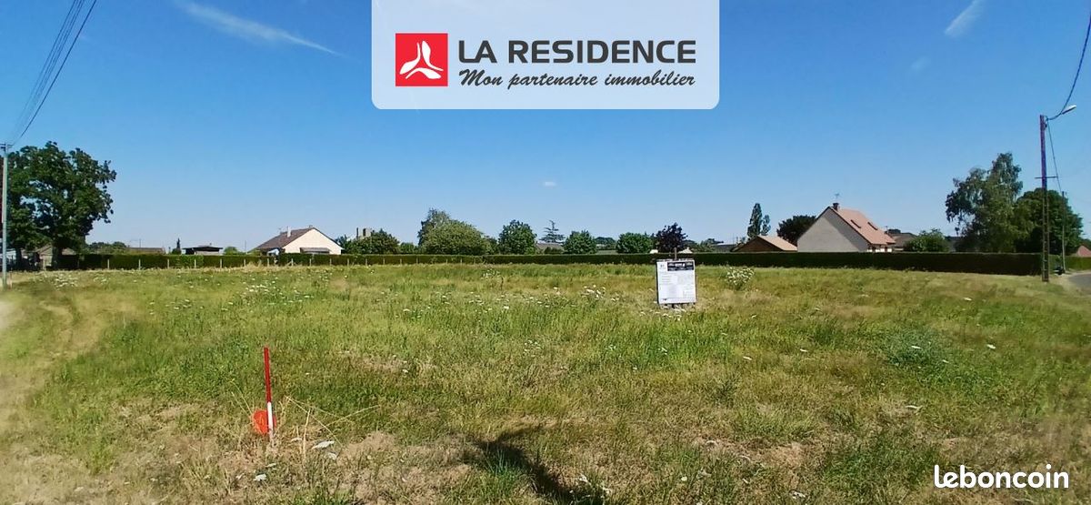 Terrain · à Chambois · 47 000 €