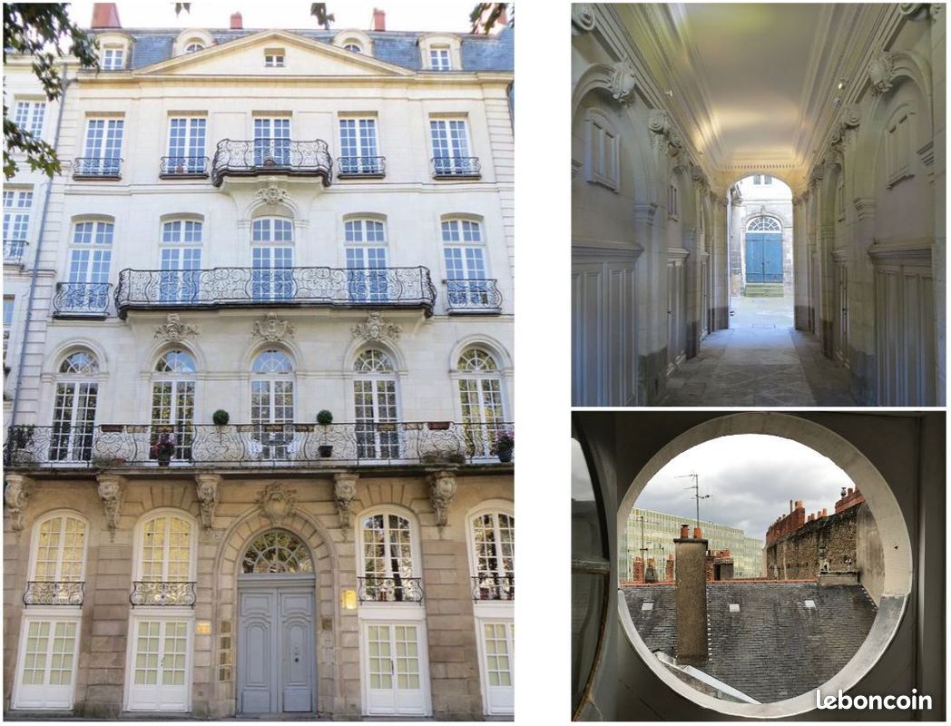 Appartement 2 pièces 38 m² · à Nantes · 38 m² · 710 €/mois
