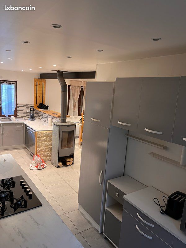 Maison 5 pièces 90 m² · à Breteuil · 90 m² · 700 €/mois
