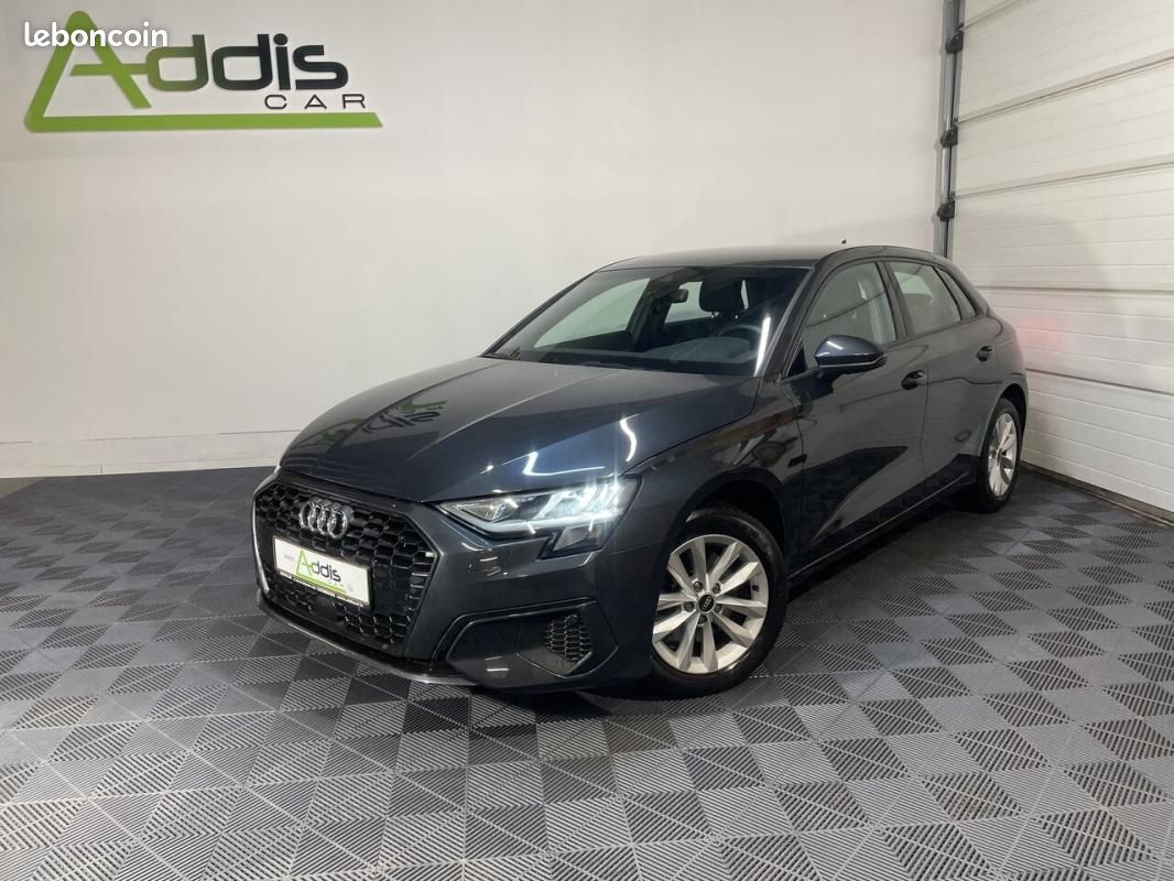Audi A3 SPORTBACK 35 TDI 150 S-TRONIC BUSINESS GPS (image 1)