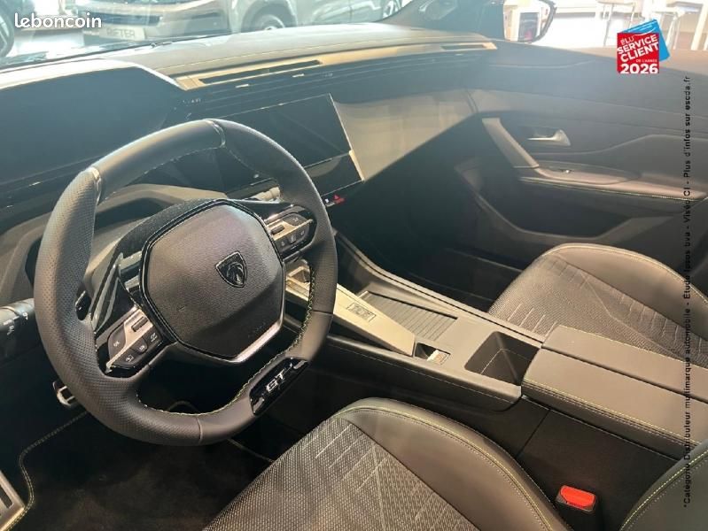 Peugeot 308 SW 1.2 Hybrid 145ch GT e-DCS6 (image 15)