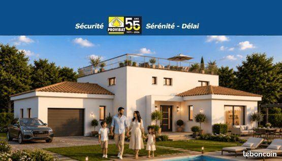 Maison 5 pièces 85 m²