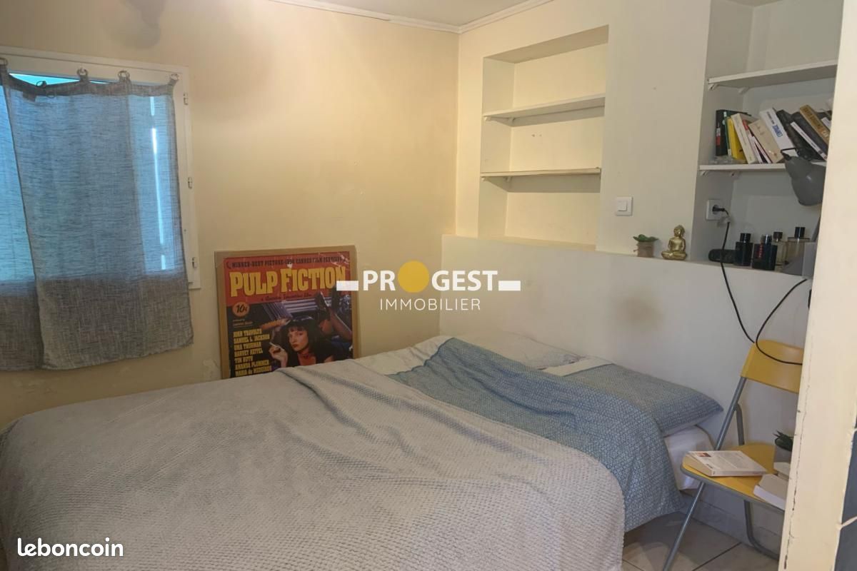Appartement 1 pièce 20 m² · à Aix-en-Provence · 20 m² · 520 €