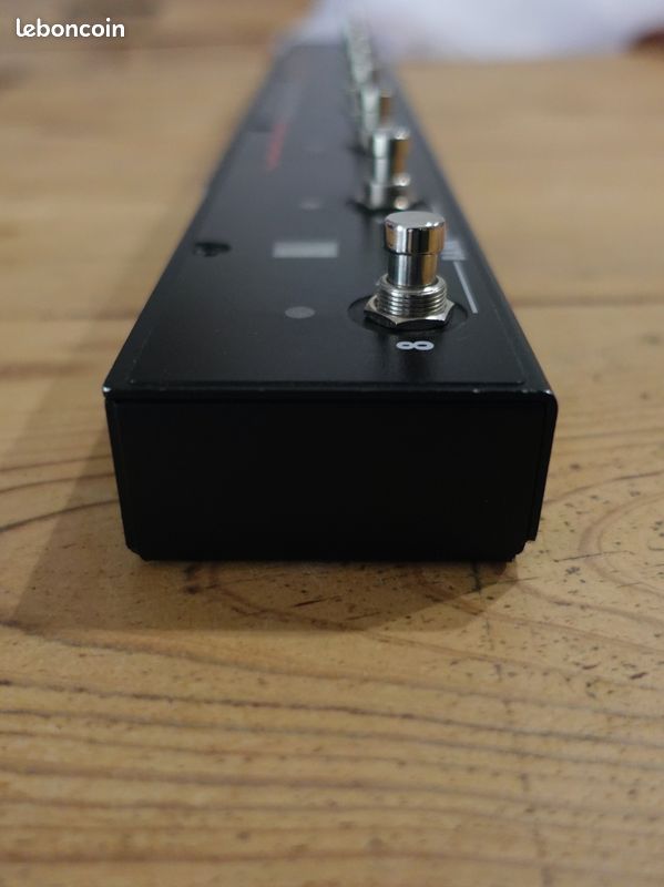 Voodoo Lab Pedal Switcher PX-8 Plus (image 7)