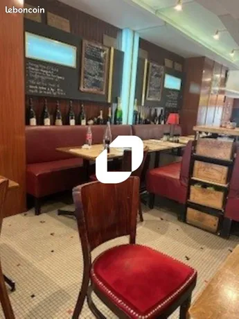 Annonce vente Local commercial paris