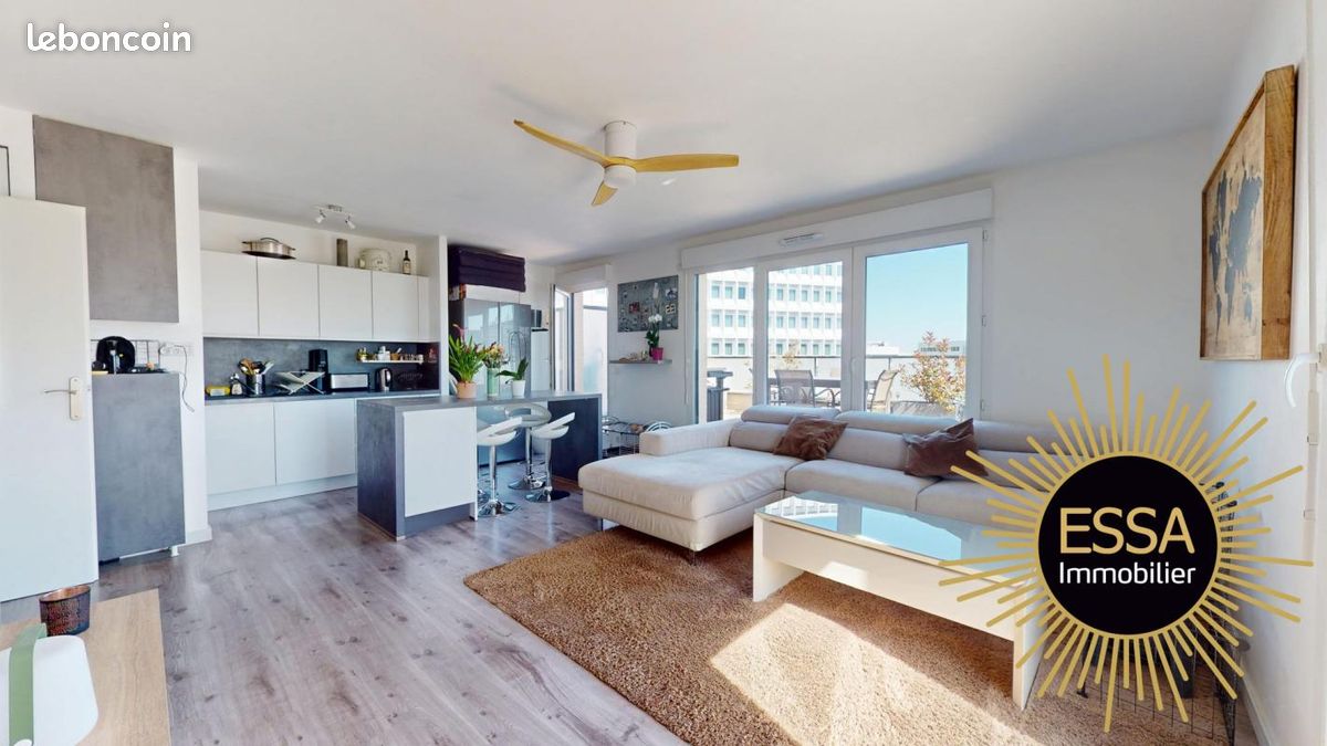 Appartement 3 pièces 62 m² · à Vélizy-Villacoublay · 62 m² · 399 000 €