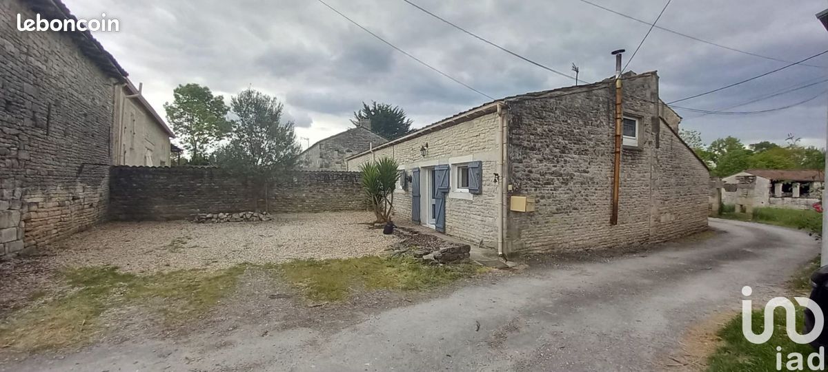 Maison 3 pièces 79 m² - Jarnac 16200 (image principale 18)