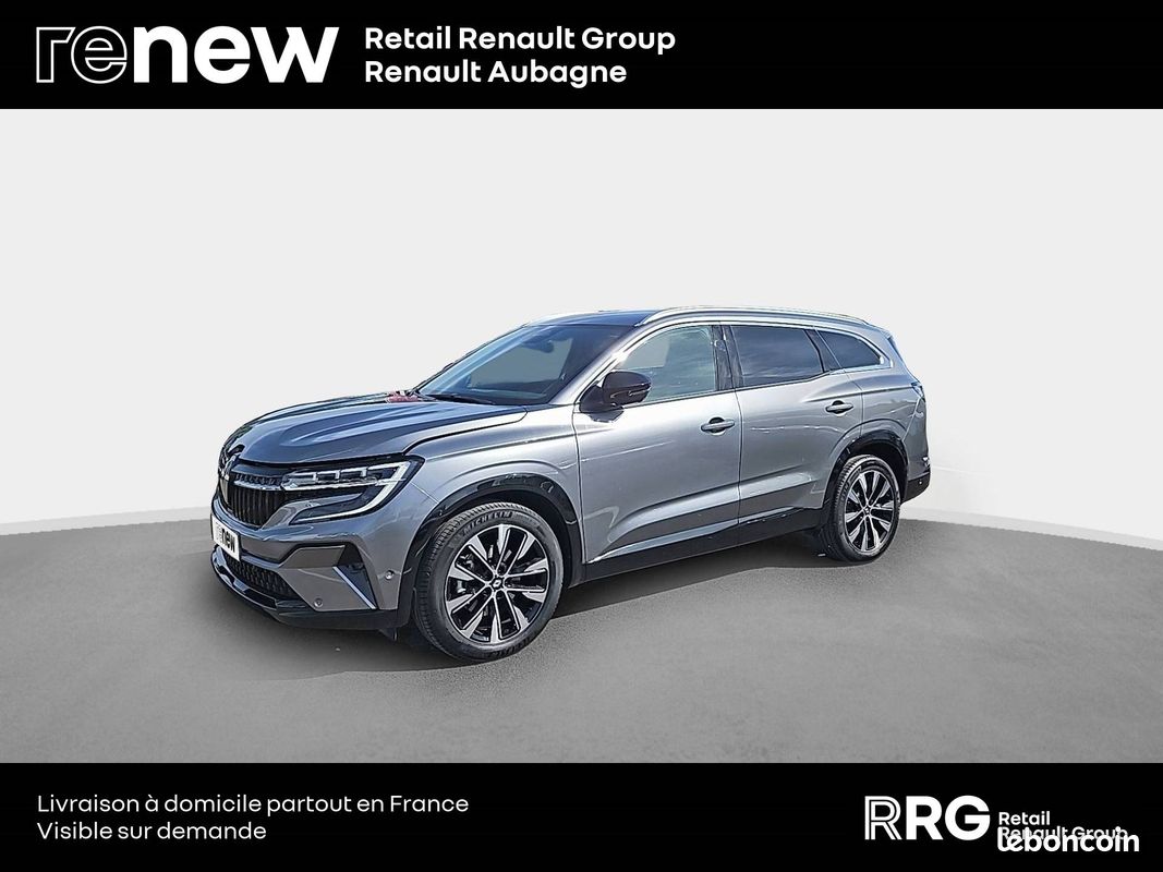 Renault espace e tech full hybrid 200 gsr2 techno (image 1)