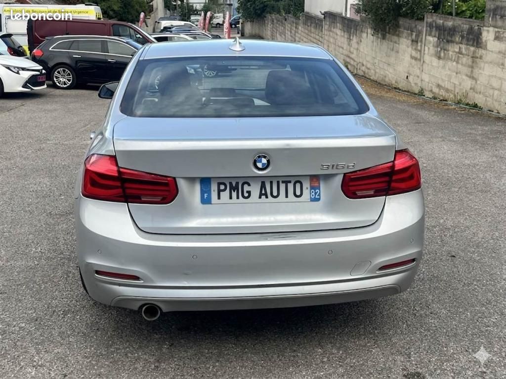Bmw serie 3 316 d (image 11)