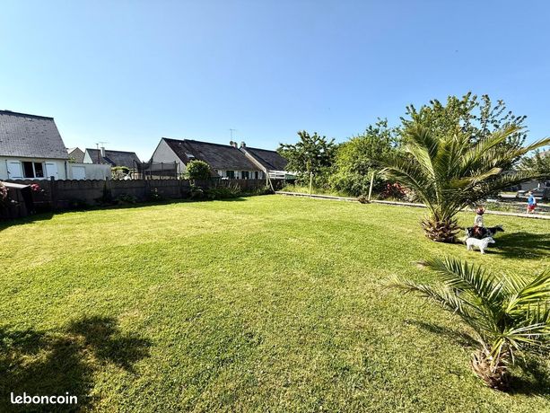 Terrain 490 m² Hirel