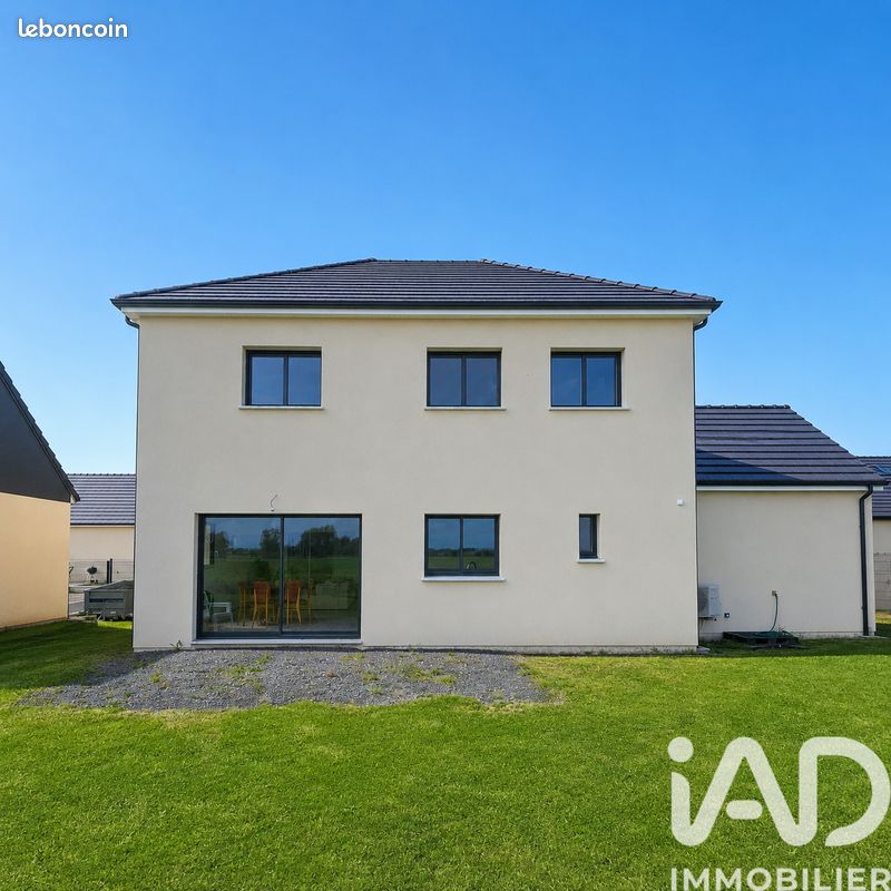 Maison 6 pièces 129 m² · à Eu · 129 m² · 314 000 €