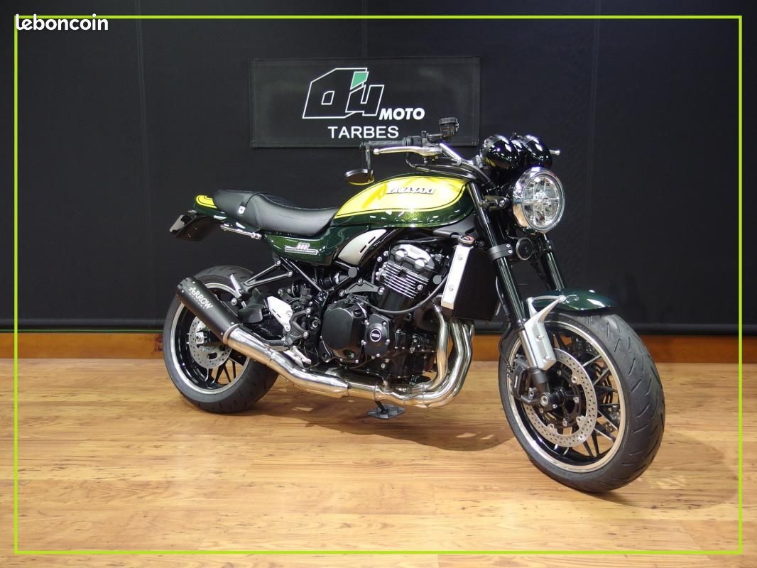 Kawasaki Z 900 RS (image 1)