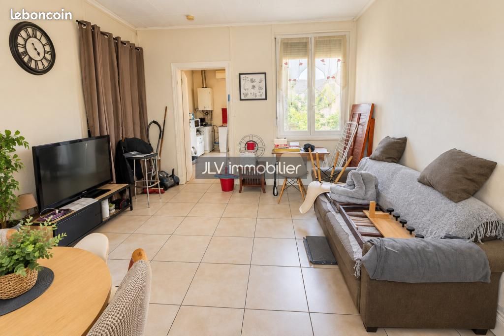 Appartement 2 pièces 45 m² · à Dunkerque · 45 m² · 82 900 €
