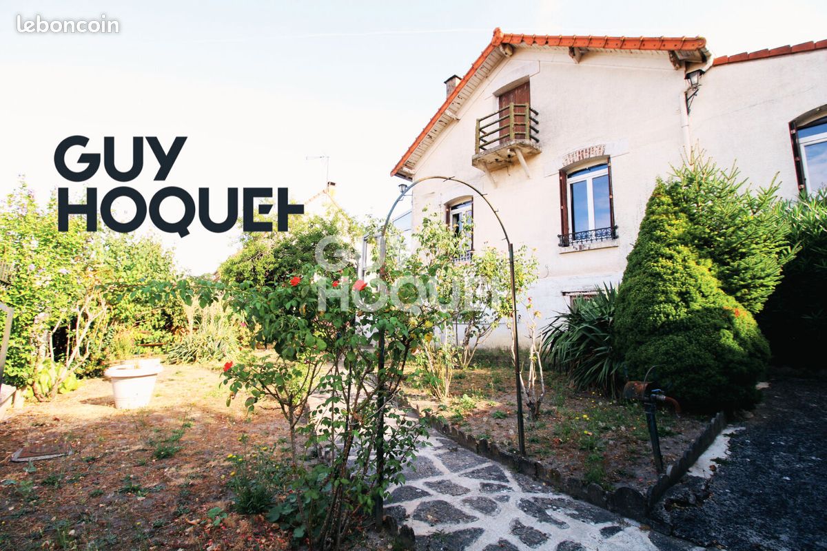Maison 4 pièces 120 m² · à Monthyon · 120 m² · 238 000 €