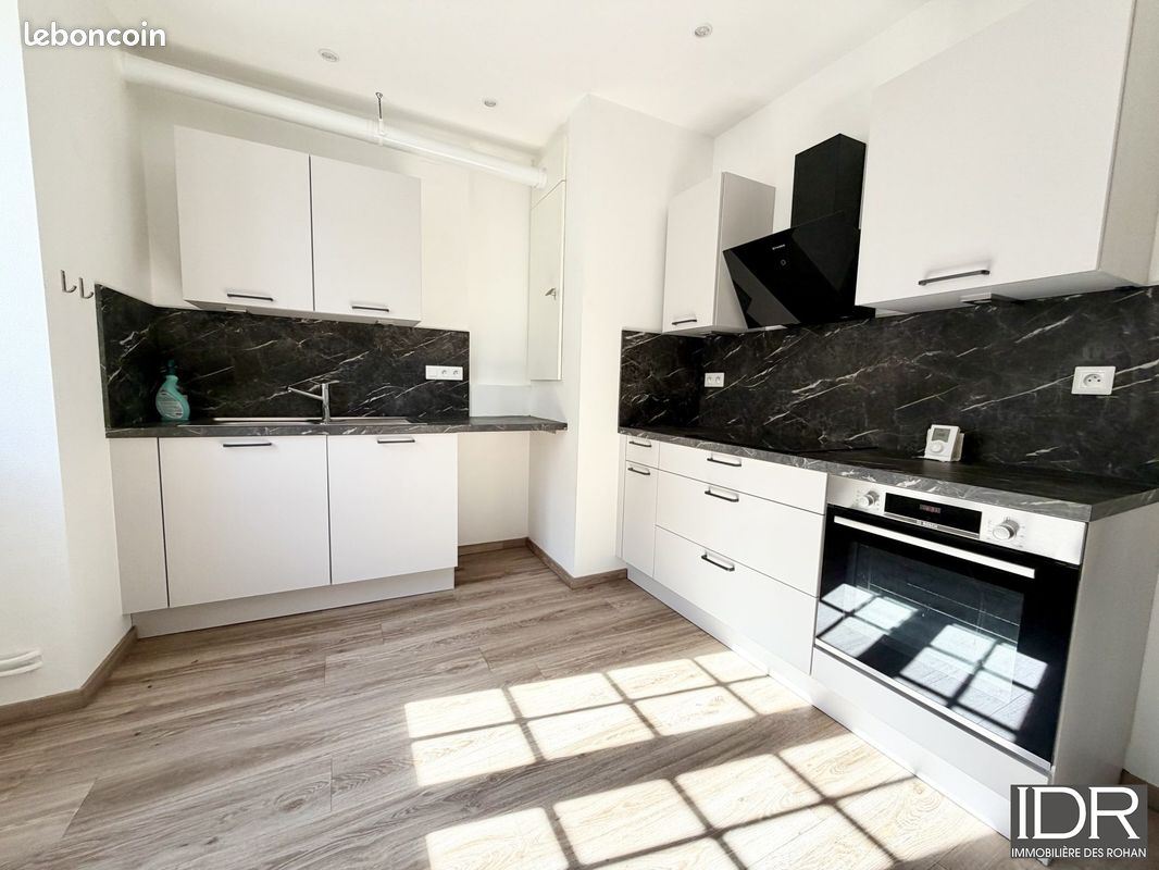 Appartement 5 pièces 108 m² · à Saverne · 108 m² · 990 €/mois