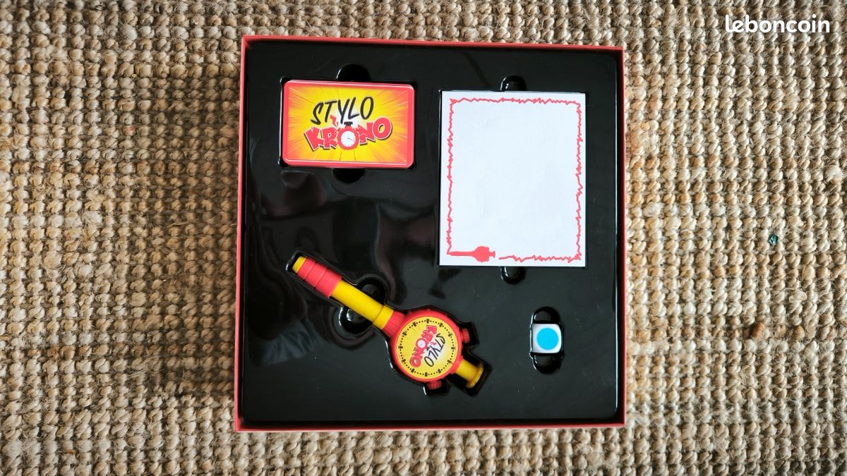 Lot de 3 jeux - très bon état (image 5)